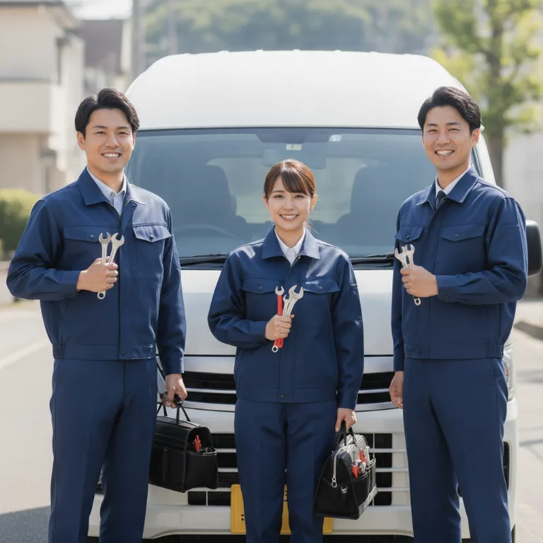 給湯器修理 のチーム: Yamato